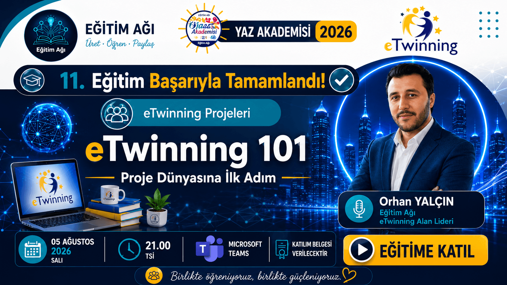 eTwinning 101